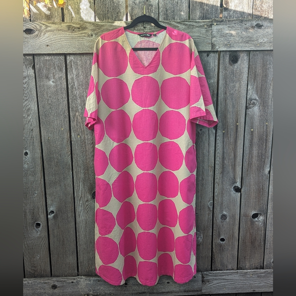 Uniqlo x Marimekko Dress